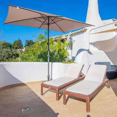 Сasa de vacaciones C63 C63 Quinta Do Paraiso Carvoeiro (Lagoa)