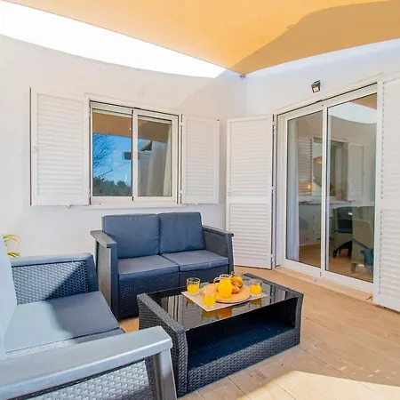 C63 C63 Quinta Do Paraiso Дом отдыха Карвоейру