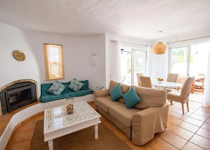 C63 C63 Quinta Do Paraiso Casa vacanze Carvoeiro (Lagoa)