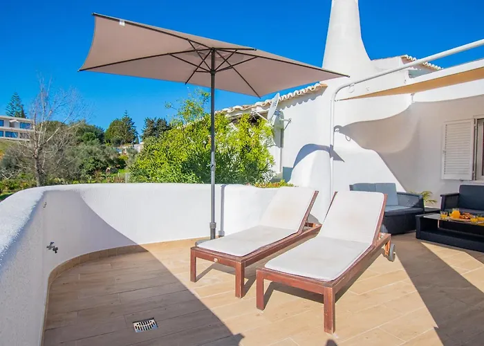 Casa vacanze C63 C63 Quinta Do Paraiso Carvoeiro (Lagoa)