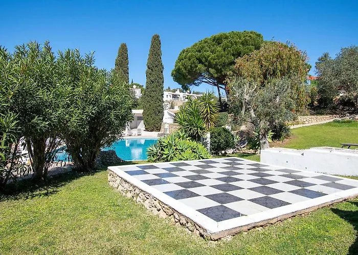 C63 C63 Quinta Do Paraiso Carvoeiro (Lagoa)