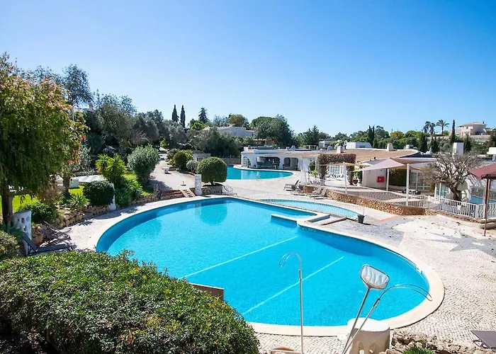 C63 C63 Quinta Do Paraiso Casa vacanze Carvoeiro (Lagoa)