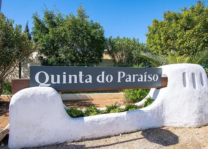 C63 C63 Quinta Do Paraiso * Carvoeiro (Lagoa)