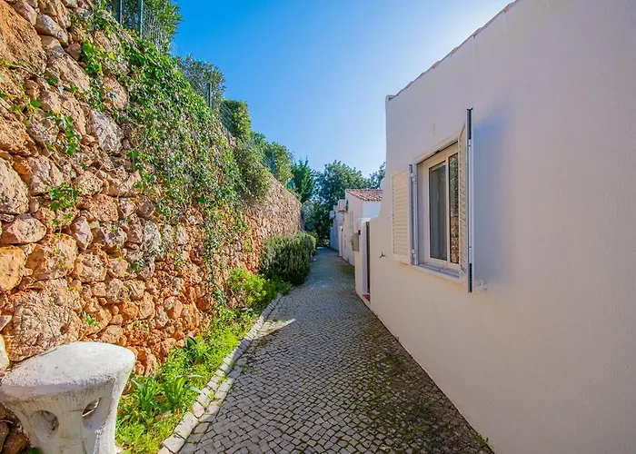 C63 C63 Quinta Do Paraiso Casa vacanze Carvoeiro (Lagoa)