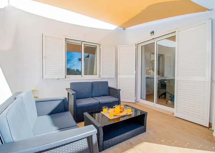 C63 C63 Quinta Do Paraiso Casa vacanze Carvoeiro (Lagoa)