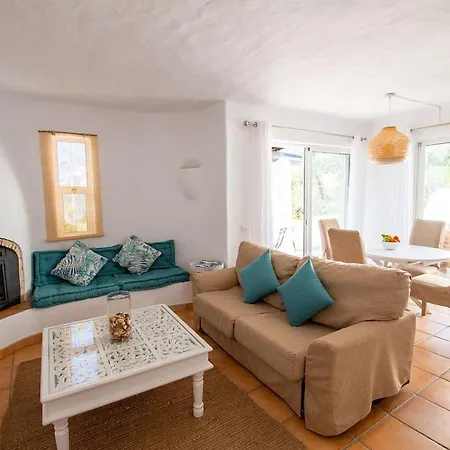 C63 C63 Quinta Do Paraiso Vakantiehuis Carvoeiro (Lagoa)