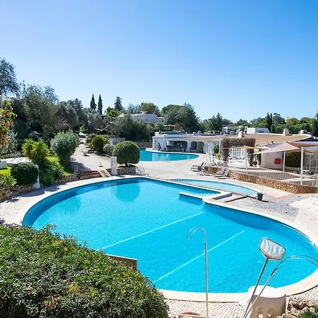 C63 C63 Quinta Do Paraiso Vakantiehuis Carvoeiro (Lagoa)