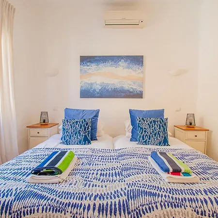 C63 C63 Quinta Do Paraiso Vakantiehuis Carvoeiro (Lagoa)